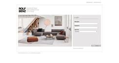 Desktop Screenshot of mis-de.rolf-benz.com